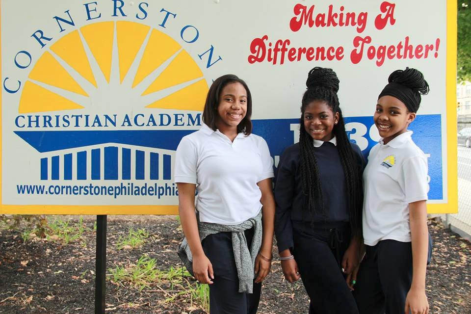 Cornerstone Christian Academy